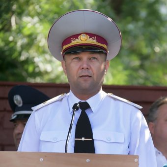 Очередной выпуск состоялся в Одесской военной академии (фото)