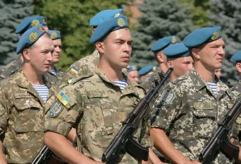 Очередной выпуск состоялся в Одесской военной академии (фото)