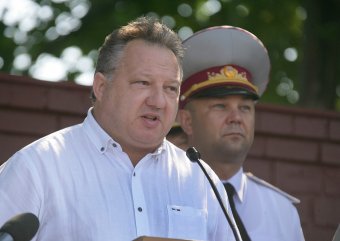 Очередной выпуск состоялся в Одесской военной академии (фото)