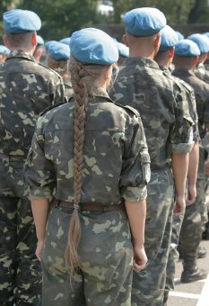 Очередной выпуск состоялся в Одесской военной академии (фото)