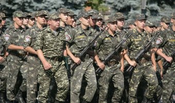 Очередной выпуск состоялся в Одесской военной академии (фото)