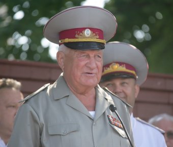 Очередной выпуск состоялся в Одесской военной академии (фото)