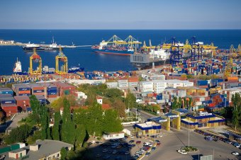 Прибыль Ильичевского порта превысила плановые показатели на 20%