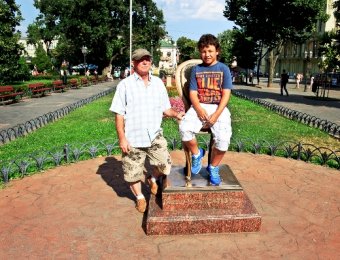 Излюбленные места гостей Одессы: Что, где и куда? (фото)