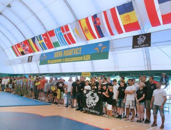 Грандиозное мероприятие подарил одесситам спортивный клуб «Мангуст» (фото)
