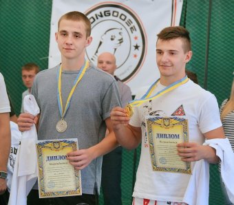 Грандиозное мероприятие подарил одесситам спортивный клуб «Мангуст» (фото)