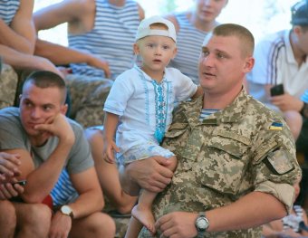 Грандиозное мероприятие подарил одесситам спортивный клуб «Мангуст» (фото)