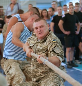 Грандиозное мероприятие подарил одесситам спортивный клуб «Мангуст» (фото)