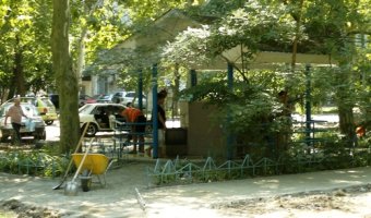 Тренд по благоустройству Одессы будет только нарастать!