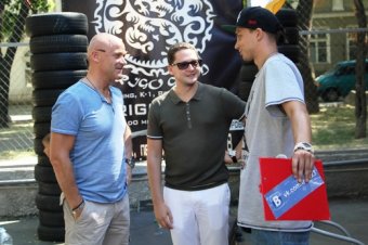 Мэр Одессы: Не надо ждать и пенять на кого-то, начинать нужно с развития культуры в себе (фото)