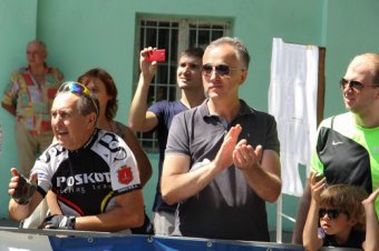 Международная велогонка «Odessa Grand Prix» прошла на высоком уровне (фото)
