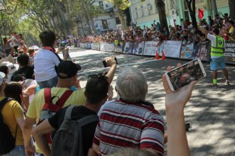Международная велогонка «Odessa Grand Prix» прошла на высоком уровне (фото)