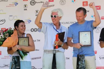 Международная велогонка «Odessa Grand Prix» прошла на высоком уровне (фото)