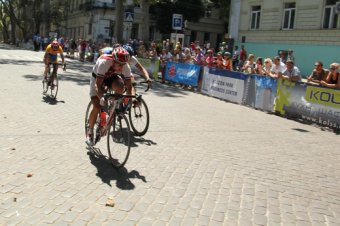 Международная велогонка «Odessa Grand Prix» прошла на высоком уровне (фото)