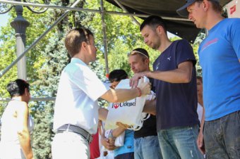 Международная велогонка «Odessa Grand Prix» прошла на высоком уровне (фото)