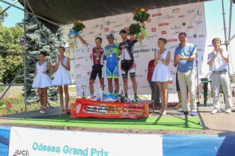 Международная велогонка «Odessa Grand Prix» прошла на высоком уровне (фото)