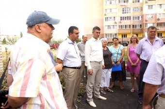 Скоро в Одессе будут введены в эксплуатацию 4 дома из недостроев «Альянса» 