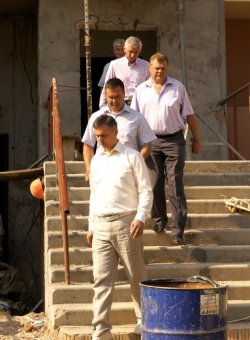 Скоро в Одессе будут введены в эксплуатацию 4 дома из недостроев «Альянса» 