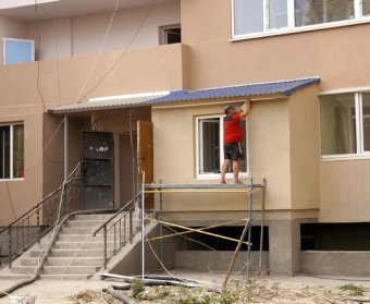 Скоро в Одессе будут введены в эксплуатацию 4 дома из недостроев «Альянса» 