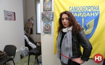 Накануне взрыва "Самооборона Одессы" раскололась