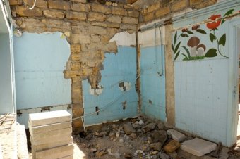 Детский сад на Вильямса ожидает капитальный ремонт (фото)