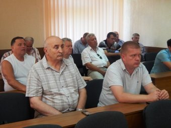 Состоялось заседание Совета руководителей предприятий Малиновского района Одессы (фото)