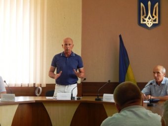 Состоялось заседание Совета руководителей предприятий Малиновского района Одессы (фото)