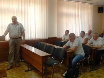 Состоялось заседание Совета руководителей предприятий Малиновского района Одессы (фото)