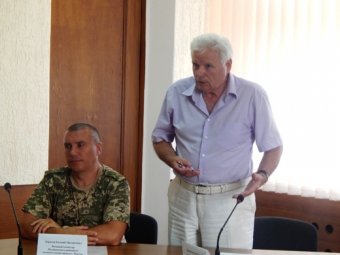 Состоялось заседание Совета руководителей предприятий Малиновского района Одессы (фото)