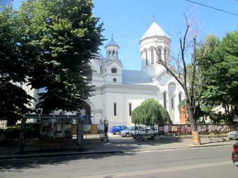 Бухарест, +38 в тени