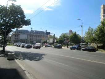 Бухарест, +38 в тени