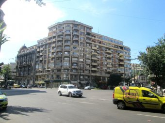 Бухарест, +38 в тени