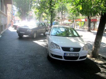 Бухарест, +38 в тени
