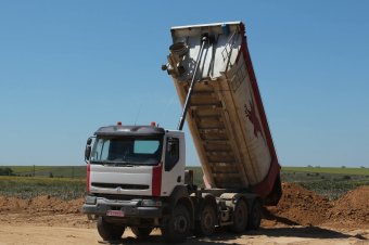 Иван Русев о дерибане прибрежной защитной зоны Черного моря и поймы реки Барабой в Грибовке (фото)