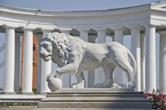 В Стамбульском парке будет восстановлен Фонтан Любви