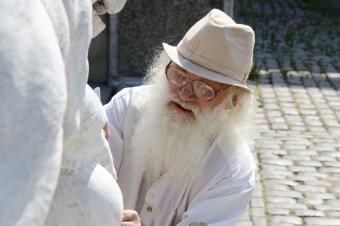 Отреставрированных львов у Воронцовского дворца откроют ко Дню города