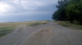Дороги Бессарабии: Реалити из фильмов ужасов (фото)