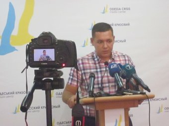 Виктор Берестенко: "На Одесской таможне продолжается анархия"