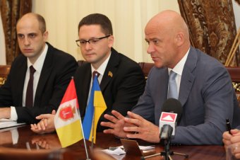 Представитель ЕБРР: Команда, которая сегодня работает в Одессе, работает на результат (фото)
