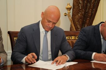 Представитель ЕБРР: Команда, которая сегодня работает в Одессе, работает на результат (фото)