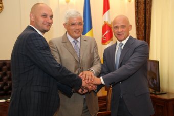 Представитель ЕБРР: Команда, которая сегодня работает в Одессе, работает на результат (фото)