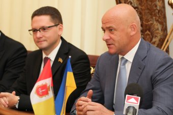 Представитель ЕБРР: Команда, которая сегодня работает в Одессе, работает на результат (фото)