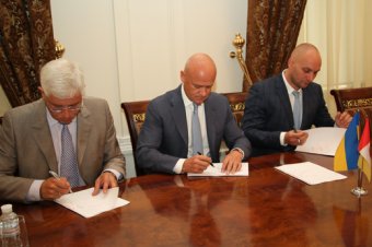 Представитель ЕБРР: Команда, которая сегодня работает в Одессе, работает на результат (фото)