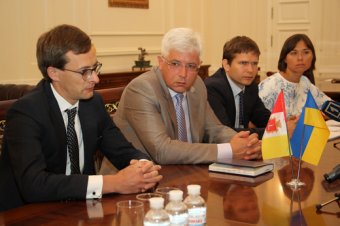 Представитель ЕБРР: Команда, которая сегодня работает в Одессе, работает на результат (фото)