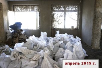 Завершается капремонт детского сада на Слободке (фото)