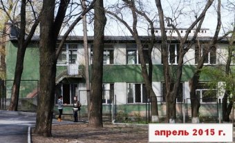 Завершается капремонт детского сада на Слободке (фото)
