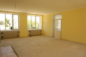 Завершается капремонт детского сада на Слободке (фото)