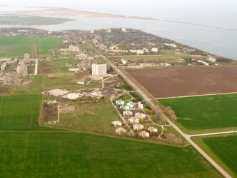 Две юные беглянки доставлены в оздоровительный лагерь 