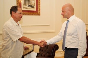 Директор Odessa Grand Prix: велогонка в Одессе проведена на самом высоком уровне (фото)