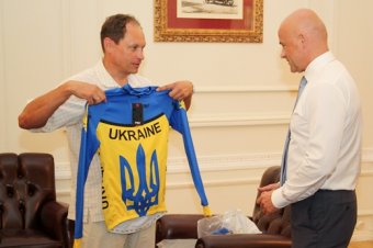 Директор Odessa Grand Prix: велогонка в Одессе проведена на самом высоком уровне (фото)